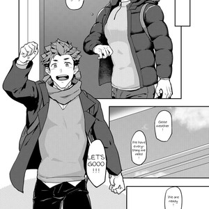 [PULIN Nabe (kakenari)] Fuyuyasumi no Homo 2 [Eng] – Gay Manga sex 48