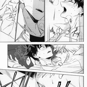 [lapin] Inside Out – Boku no hero academia dj [JP] – Gay Manga sex 15