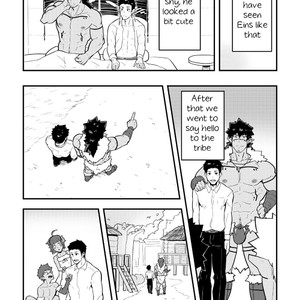[PULIN Nabe (kakenari)] ???? [ENG] – Gay Manga sex 17