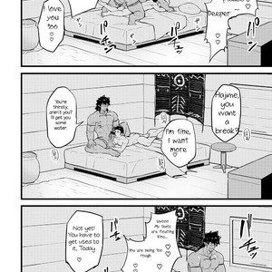 [PULIN Nabe (kakenari)] ???? [ENG] – Gay Manga sex 21