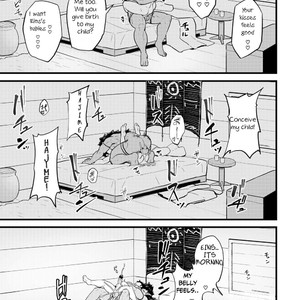 [PULIN Nabe (kakenari)] ???? [ENG] – Gay Manga sex 22