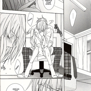 Real Life Real Heart – D.Gray-man dj [Eng] – Gay Manga sex 25