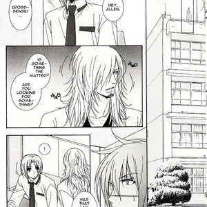 Real Life Real Heart – D.Gray-man dj [Eng] – Gay Manga sex 31