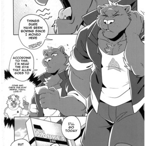 [Wild Style (Takemoto Arashi)] SIGN UP 2 [Eng] {SakuraJizz} – Gay Manga sex 3