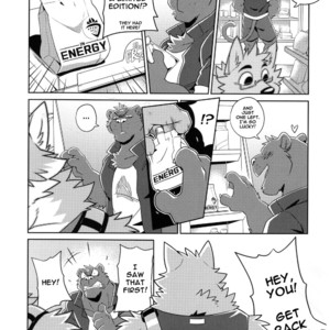 [Wild Style (Takemoto Arashi)] SIGN UP 2 [Eng] {SakuraJizz} – Gay Manga sex 4