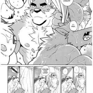 [Wild Style (Takemoto Arashi)] SIGN UP 2 [Eng] {SakuraJizz} – Gay Manga sex 10