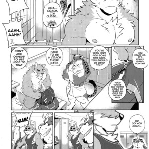 [Wild Style (Takemoto Arashi)] SIGN UP 2 [Eng] {SakuraJizz} – Gay Manga sex 11