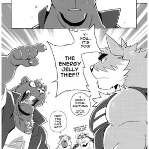 [Wild Style (Takemoto Arashi)] SIGN UP 2 [Eng] {SakuraJizz} – Gay Manga sex 13