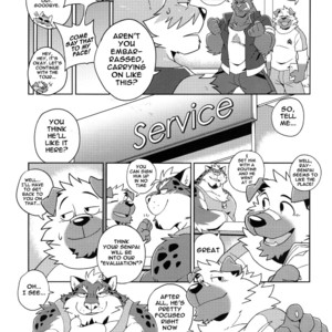 [Wild Style (Takemoto Arashi)] SIGN UP 2 [Eng] {SakuraJizz} – Gay Manga sex 14
