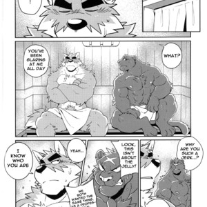 [Wild Style (Takemoto Arashi)] SIGN UP 2 [Eng] {SakuraJizz} – Gay Manga sex 17