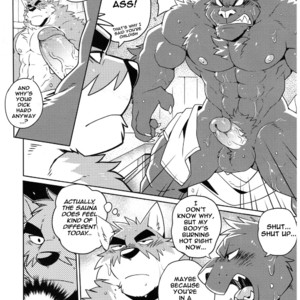 [Wild Style (Takemoto Arashi)] SIGN UP 2 [Eng] {SakuraJizz} – Gay Manga sex 19