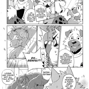 [Wild Style (Takemoto Arashi)] SIGN UP 2 [Eng] {SakuraJizz} – Gay Manga sex 21