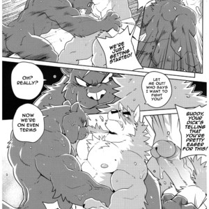 [Wild Style (Takemoto Arashi)] SIGN UP 2 [Eng] {SakuraJizz} – Gay Manga sex 22
