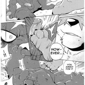 [Wild Style (Takemoto Arashi)] SIGN UP 2 [Eng] {SakuraJizz} – Gay Manga sex 27