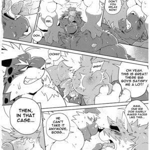 [Wild Style (Takemoto Arashi)] SIGN UP 2 [Eng] {SakuraJizz} – Gay Manga sex 37