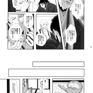[Rissuinoti (Tentenkingyo)] Yukiango [JP] – Gay Manga sex 7