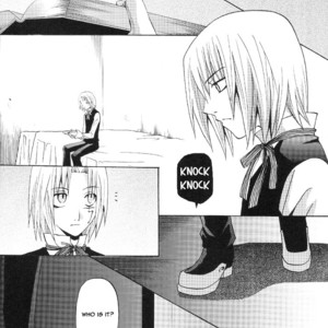 [KYOU] D.Gray-man dj – Limit [Eng] – Gay Manga sex 7
