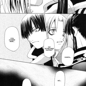 [KYOU] D.Gray-man dj – Limit [Eng] – Gay Manga sex 10