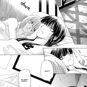 [KYOU] D.Gray-man dj – Limit [Eng] – Gay Manga sex 14