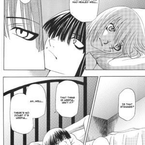 [KYOU] D.Gray-man dj – Limit [Eng] – Gay Manga sex 15