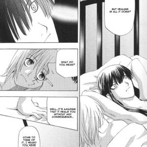 [KYOU] D.Gray-man dj – Limit [Eng] – Gay Manga sex 16