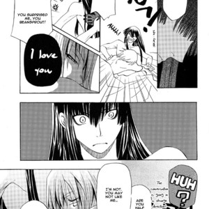 [KYOU] D.Gray-man dj – Limit [Eng] – Gay Manga sex 18