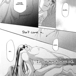 [KYOU] D.Gray-man dj – Limit [Eng] – Gay Manga sex 23