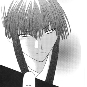 [KYOU] D.Gray-man dj – Limit [Eng] – Gay Manga sex 34
