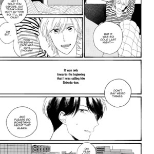 [AGATA Ito] Tounan Kadoheya Kare No Koi (update c.6) [Eng] – Gay Manga sex 5