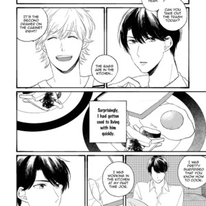 [AGATA Ito] Tounan Kadoheya Kare No Koi (update c.6) [Eng] – Gay Manga sex 6