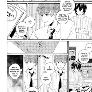 [AGATA Ito] Tounan Kadoheya Kare No Koi (update c.6) [Eng] – Gay Manga sex 73
