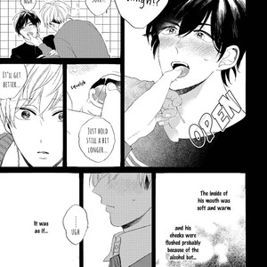 [AGATA Ito] Tounan Kadoheya Kare No Koi (update c.6) [Eng] – Gay Manga sex 133
