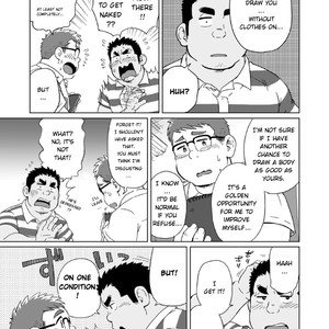 [Suvwave] On one condition [Eng] – Gay Manga sex 6