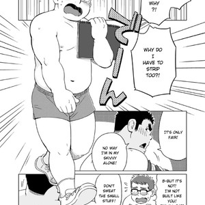 [Suvwave] On one condition [Eng] – Gay Manga sex 7