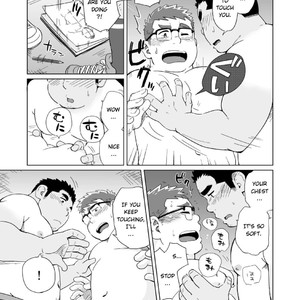 [Suvwave] On one condition [Eng] – Gay Manga sex 10