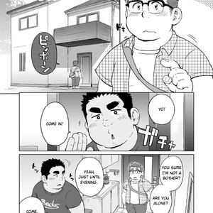 [Suvwave] On one condition [Eng] – Gay Manga sex 16