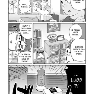 [Suvwave] On one condition [Eng] – Gay Manga sex 17