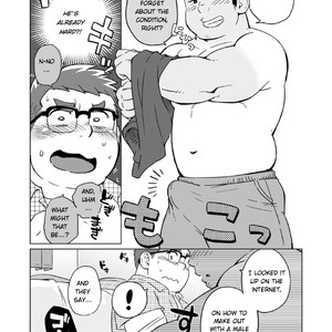 [Suvwave] On one condition [Eng] – Gay Manga sex 20
