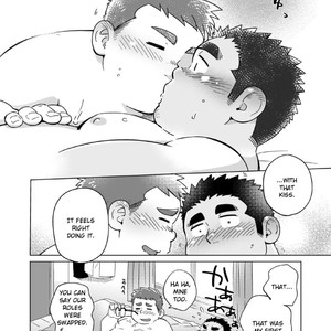 [Suvwave] On one condition [Eng] – Gay Manga sex 29