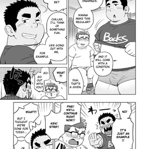 [Suvwave] On one condition [Eng] – Gay Manga sex 30