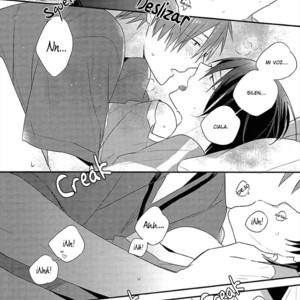 [Otawamure Go! Go! (NIMODA Ai)] Free! dj – Oyasumi Mae Secret [Esp] – Gay Manga sex 13