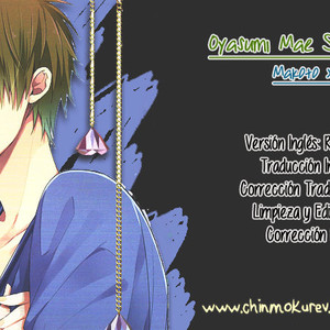 [Otawamure Go! Go! (NIMODA Ai)] Free! dj – Oyasumi Mae Secret [Esp] – Gay Manga sex 18