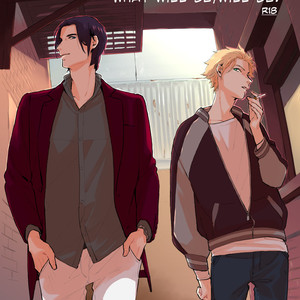 Gay Manga - [Roku (Amino)] Banana Fish dj – What will be, will be [Eng] – Gay Manga