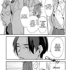 [Roku (Amino)] Banana Fish dj – What will be, will be [Eng] – Gay Manga sex 11