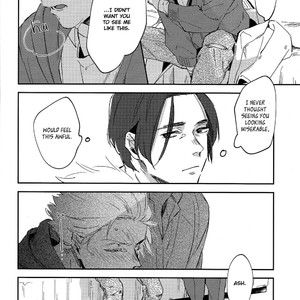 [Roku (Amino)] Banana Fish dj – What will be, will be [Eng] – Gay Manga sex 16