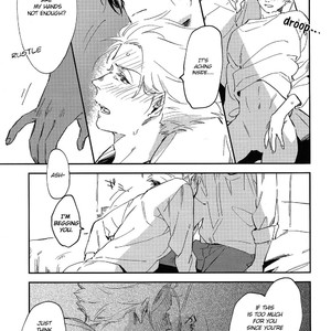 [Roku (Amino)] Banana Fish dj – What will be, will be [Eng] – Gay Manga sex 19