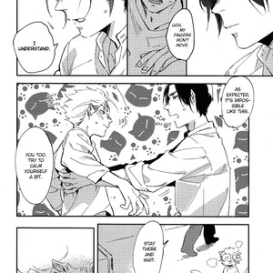 [Roku (Amino)] Banana Fish dj – What will be, will be [Eng] – Gay Manga sex 20
