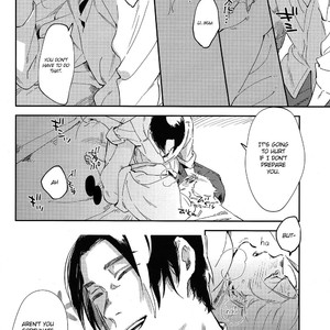 [Roku (Amino)] Banana Fish dj – What will be, will be [Eng] – Gay Manga sex 22