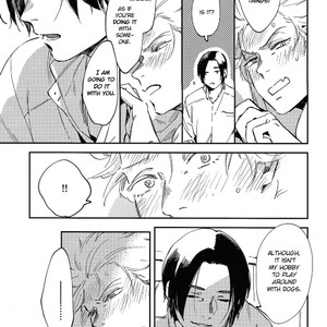 [Roku (Amino)] Banana Fish dj – What will be, will be [Eng] – Gay Manga sex 23