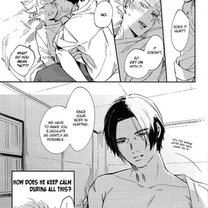 [Roku (Amino)] Banana Fish dj – What will be, will be [Eng] – Gay Manga sex 25